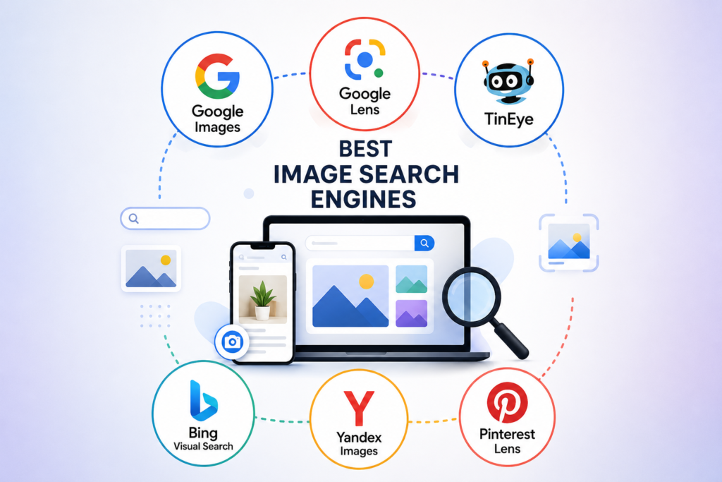 The Definitive Guide to Image Search Techniques