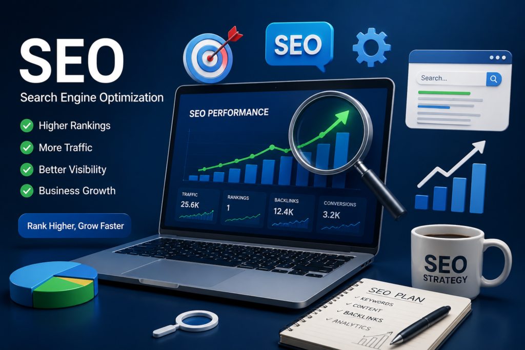 SEO by HighSoftware99.com: Your Complete SEO Resource