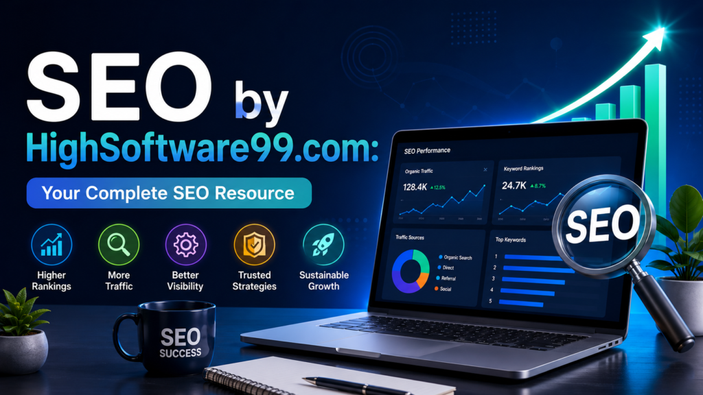 SEO by HighSoftware99.com: Your Complete SEO Resource