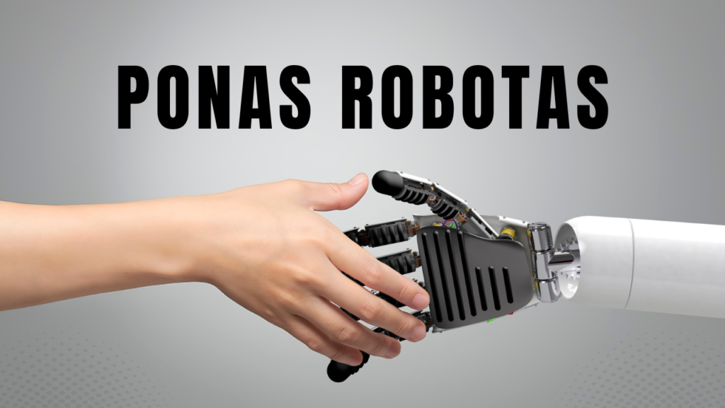 Ponas Robotas: Where Innovation Meets Artificial Intelligence