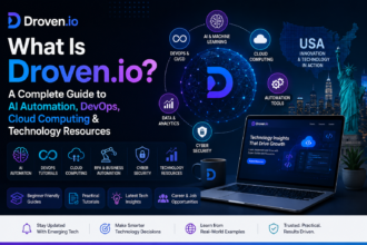 What Is Droven.io? A Complete Guide to AI Automation, DevOps, Cloud Computing & Technology Resources