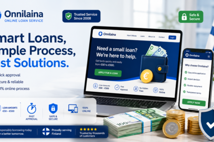 Onnilaina: Complete Guide to Finland's Online Loan Service