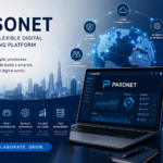 What Is Pasonet? A Complete Guide to the Smart Digital Networking Platform