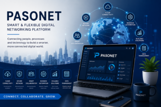What Is Pasonet? A Complete Guide to the Smart Digital Networking Platform