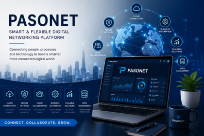 What Is Pasonet? A Complete Guide to the Smart Digital Networking Platform