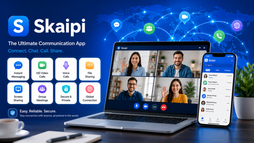 Skaipi: Everything About Its Features, Functions, and Everyday Uses