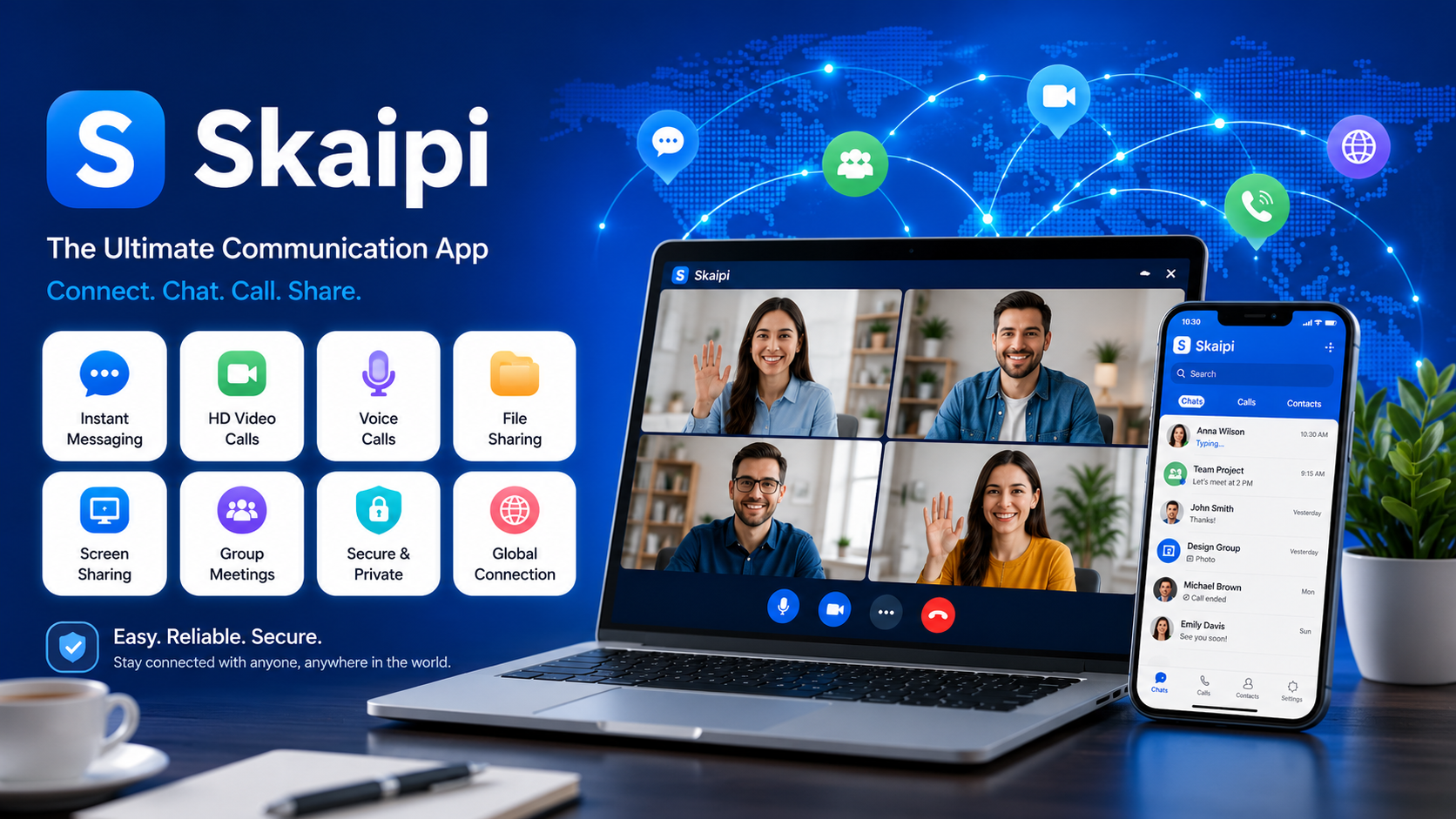 Skaipi: Everything About Its Features, Functions, and Everyday Uses
