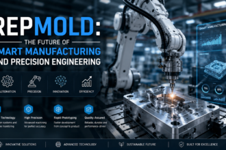 RepMold: The Future of Smart Manufacturing and Precision Engineering