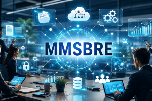 What Is MMSBRE? A Complete Guide to the Information Management Framework