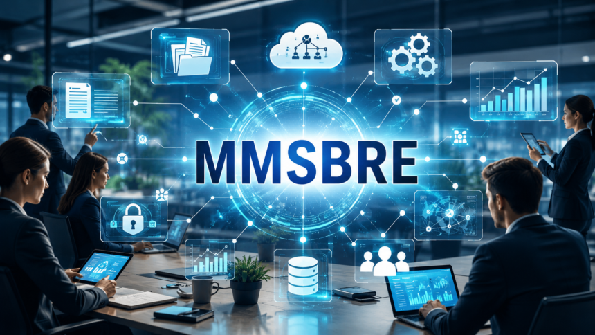 What Is MMSBRE? A Complete Guide to the Information Management Framework
