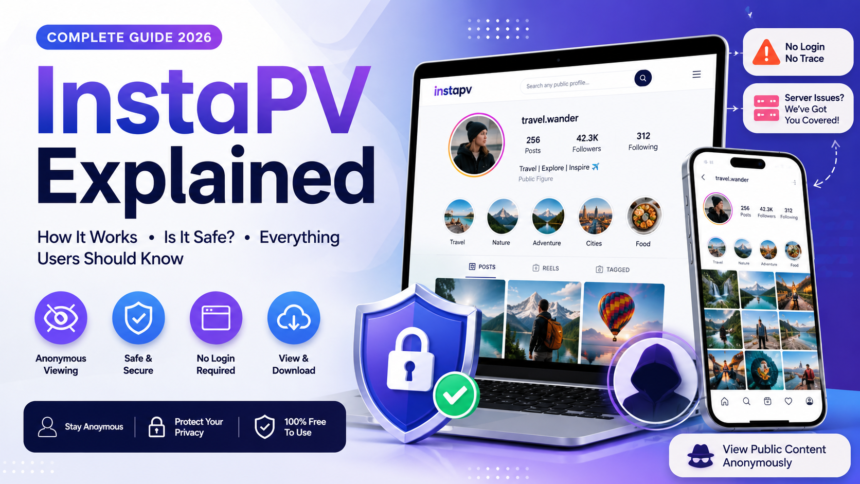 InstaPV Explained: How It Works, Is It Safe, and Everything Users Should Know