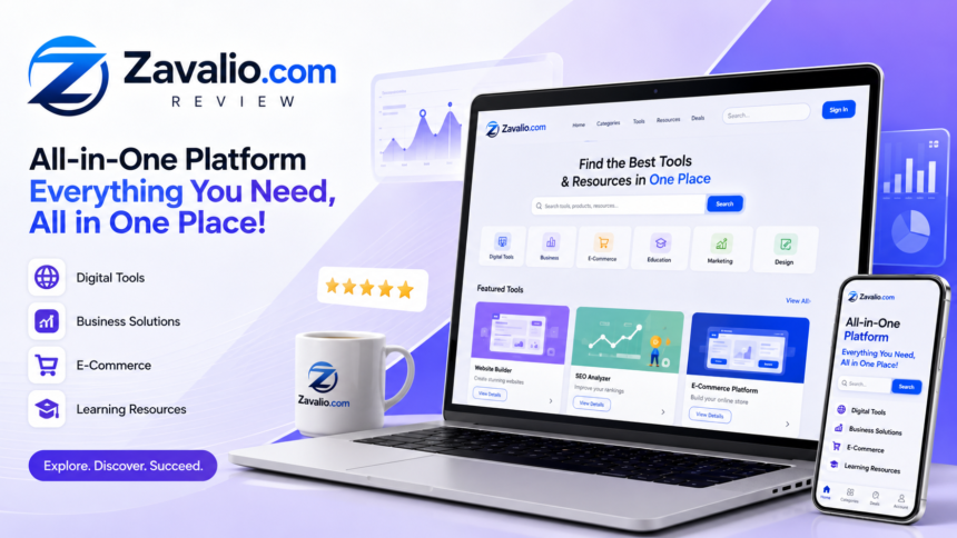 Zavalio.com: The Complete Resource on Features, Purpose, & Safety