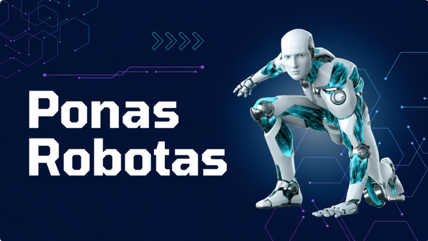 Ponas Robotas: Where Innovation Meets Artificial Intelligence
