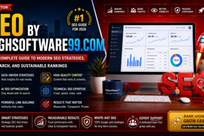 SEO by HighSoftware99.com: Your Complete SEO Resource