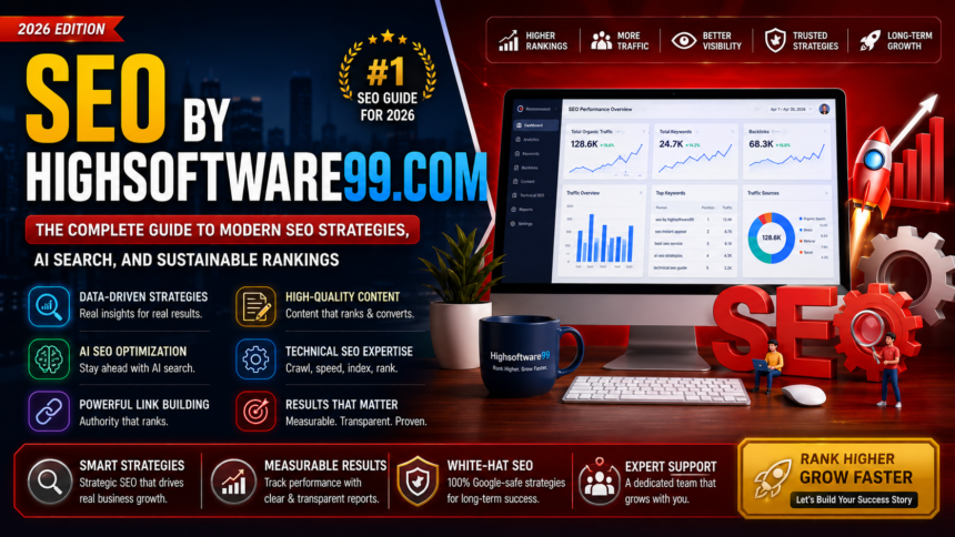 SEO by HighSoftware99.com: Your Complete SEO Resource
