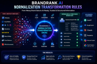 BrandRank.ai Normalization Transformation Rules