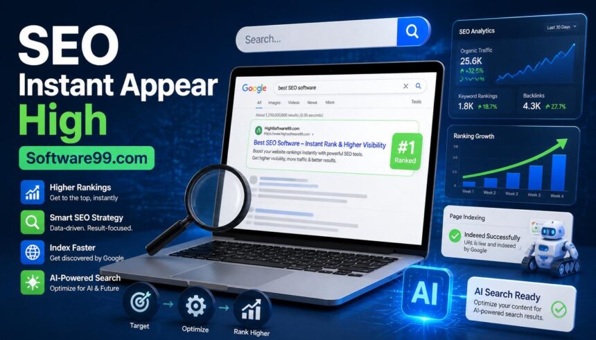 SEO Instant Appear HighSoftware99.com: SEO Guide for Beginners
